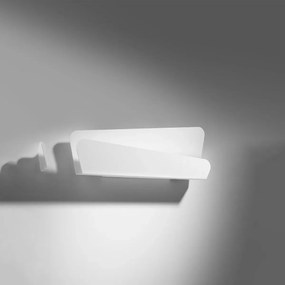 Kinkiet BASCIA biały SOLLUX  LIGHTING