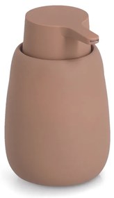 Ceramiczny dozownik do mydła BRASS TONE, 360 ml