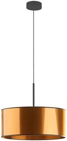 Miedziany żyrandol z regulacją długości 40 cm - EX872 F8-W69