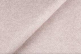 Narożnik FUEGO XL wolnostojący układ U z funkcją spania w tkaninie Bubble 08 DomoHome