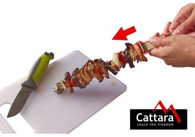 Szpikulce do szaszłyków zestaw 2 szt. – Cattara