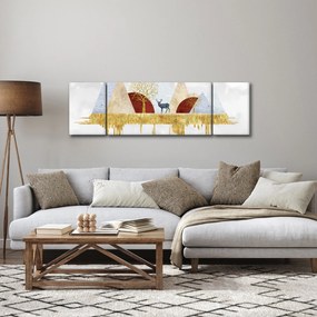 Obraz - Wystrój (170x50 cm)