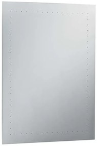 Łazienkowe wiszące lustro z oświetleniem LED 60 x 80 cm D0-T21