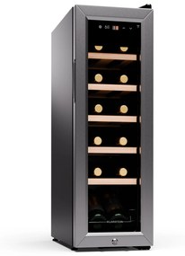 Klarstein Shiraz Premium Smart 12 Slim chłodziarka na wino