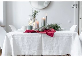 Lniany obrus 140x140 cm – Linen Tales