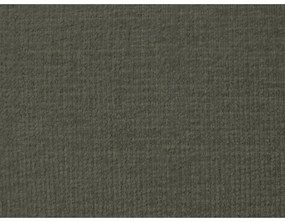 Ciemnozielono-naturalne łóżko dwuosobowe ze stelażem 160x200 cm Charlie – Bobochic Paris