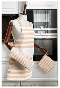 Lniany fartuch Vibes – Mila Home