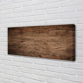 Zdjęcie na płótnie Rustykalne Słoje Drewna