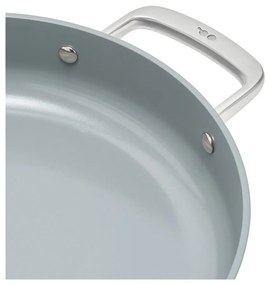 Patelnia z pokrywką/z powłoką ceramiczną ø 28 cm tegame Meda 3.0 – FABINI