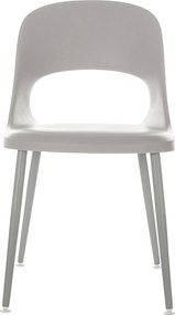 Krzesło Aria light grey