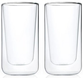 Zestaw 2 szklanek Blomus Latte Macchiato, 320 ml