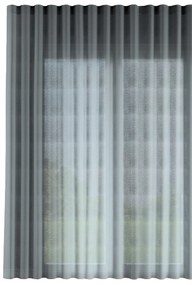 Firana na taśmie wave