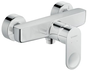Duravit B.3 natynkowa bateria prysznicowaMosiądz - chrom - 20,9 x 11,5 x 13,1 cm