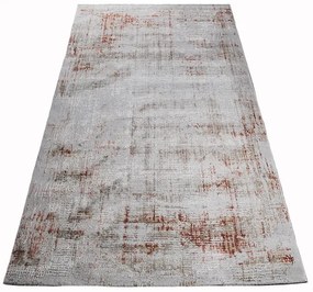 Dywan Vintage Opera 3D Brąz  80 cm x 150 cm