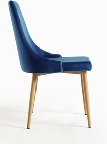 Zestaw 4 Krzese Stoik Wood