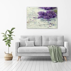 Foto obraz canvas Lawenda