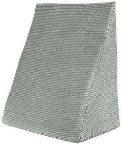 Jasnoniebieski sztruksowy piankowy plac zabaw Bloque Montessori – Little Nice Things