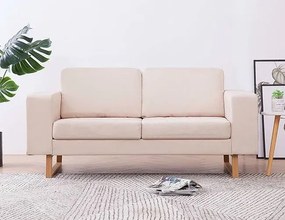 Elegancka dwuosobowa sofa W9-L79