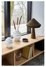 Czarna lampa stołowa (wysokość 54 cm) Alk – Villa Collection
