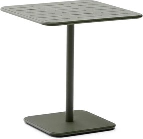 Stalowy stół ogrodowy 70x70 cm Brai – Kave Home