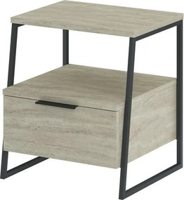 Szafka nocna Pal Travertine
