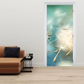 Fototapeta na drzwi - Szczęście (95x205cm)