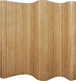 Parawan z naturalnego bambusa M6-F96