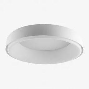 Metalowa Lampa Sufitowa Led Ramize Ø62 Cm - Sklum