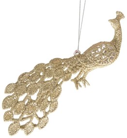 Ozdoby świąteczne zestaw 3 szt. Peacock – Dakls