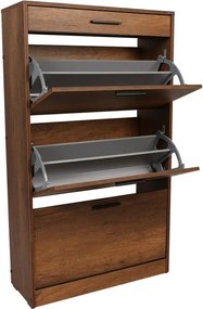 Szafka na buty Oslo Walnut II