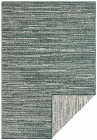 Dywan dwustronny zewnętrzny Gemini zielono-kremowy 240 cm x 340 cm
