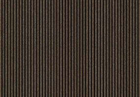 Fototapeta - Drewniane listwy (196x136 cm)