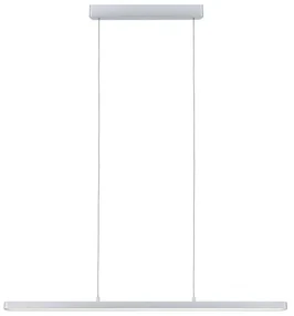 Paulmann 79900 - LED/42W Ściemnialny zyrandol na lince LENTO 230V matowy chrom