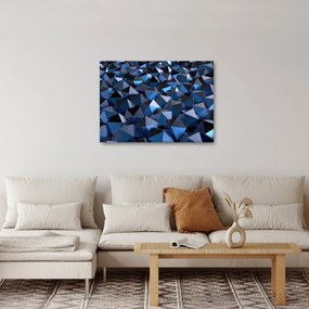 Obraz abstrakcji (70x50 cm)