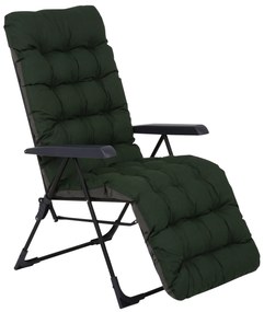 Fotel ogrodowy Setenil Plus Black Edition H024-32PB PATIO