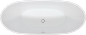Duravit DuraBerk wolnostojąca wanna