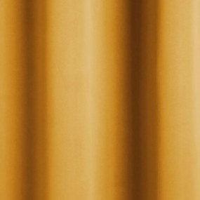 Zasłona zaciemniająca na przelotkach 135 x 240 cm, 2 sztuki w komplecie