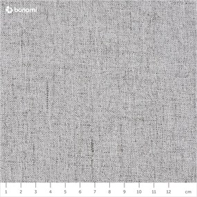 Jasnoszara rozkładana sofa 225 cm Charming Charlie – Miuform