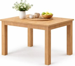 Rozkładany stół nowoczesny dąb artisan F4-M73
