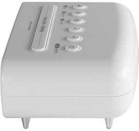 Sencor SRC 2600 W radiobudzik, biały