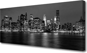 Obraz canvas Architektura Wielkiego Miasta