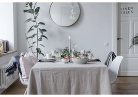 Lniany obrus 140x380 cm – Linen Tales