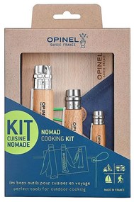 Zestaw ogrodowo-turystyczny Opinel Nomad
