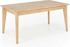 Stół rozkładany EDMONDO 160(240)x90 dąb