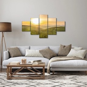 Obraz panoramiczny (125x70 cm)