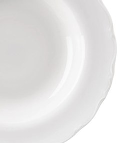 Orion Zestaw porcelanowych talerzy głębokich Monarim 6 szt., 23 cm