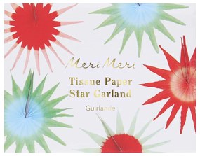 Girlanda 140 cm Starburst – Meri Meri