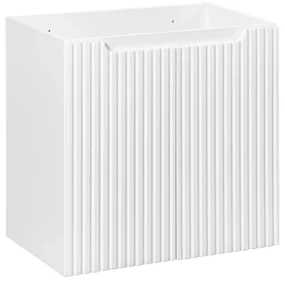 Szafka pod umywalkę NOVA WHITE 82-60-2D 60cm biała COMAD