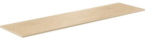 Mexen Uni blat naszafkowy 210 cm, dąb - 91AXX-2104-464-18-81