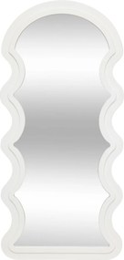 Lustro ścienne EMILY WAVE, 114 x 54 cm